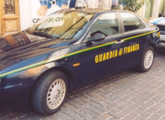 la guardia di finanza in azione 20051221