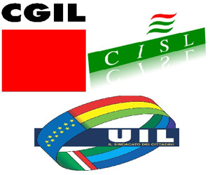 cgil-cisl-uil