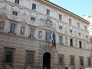 Consiglio di Stato palazzo spada