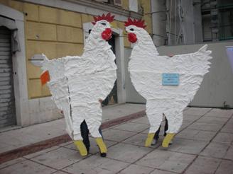 pollo solagrital