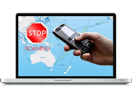 stop roaming