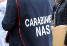 CARABINIERI NAS