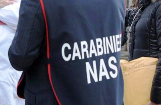 CARABINIERI NAS