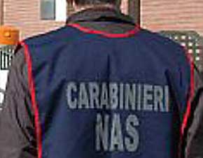 Carabinieri-Nas 3
