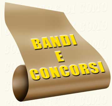 bandi-e-concorsi