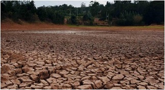Clima, il 58% del Molise rischia la desertificazione