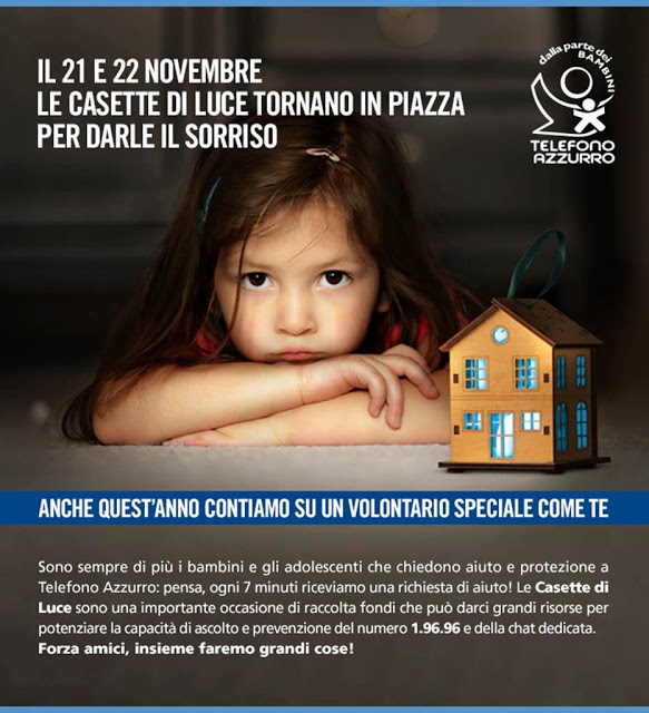 Anche nei momenti più bui per un bambino c’è la luce del Telefono Azzurro Informamolise Anche nei momenti più bui per un bambino c’è la luce del Telefono Azzurro Informamolise