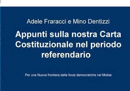 Risultati immagini per Appunti sulla nostra Carta Costituzionale nel periodo referendario