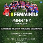 hammers 18 femminile
