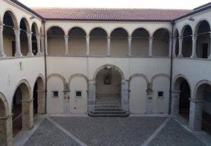 palazzo ducale larino