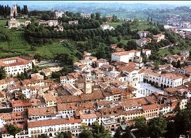 conegliano panorama