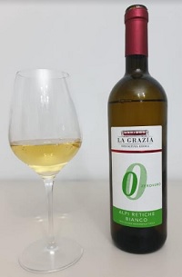 la grazia vino