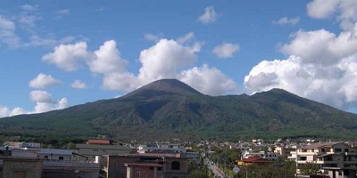 terzigno panorama