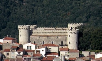 castello pignatelli monteroduni