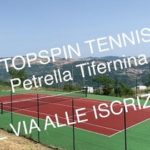 topspin tennis