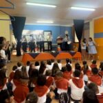 La Scuola primaria Campolieti riparte a ritmo di musica