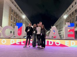 creative, Il “Pertini-Montini-Cuoco” al Giubileo del mondo educativo per incontrare studenti e docenti dei cinque continenti